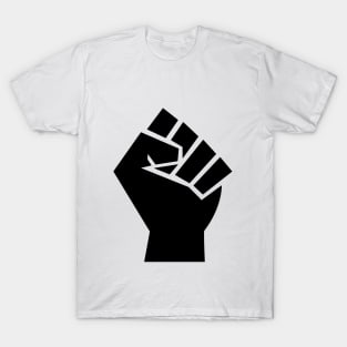 Black lives matter - Stop Racism T-Shirt